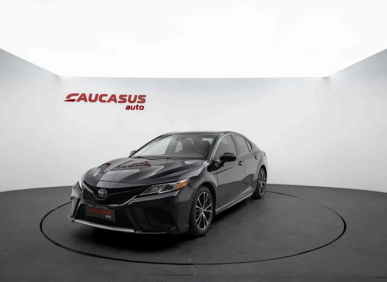 TOYOTA Camry - 1