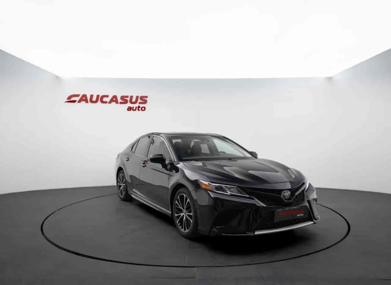 TOYOTA Camry - 3