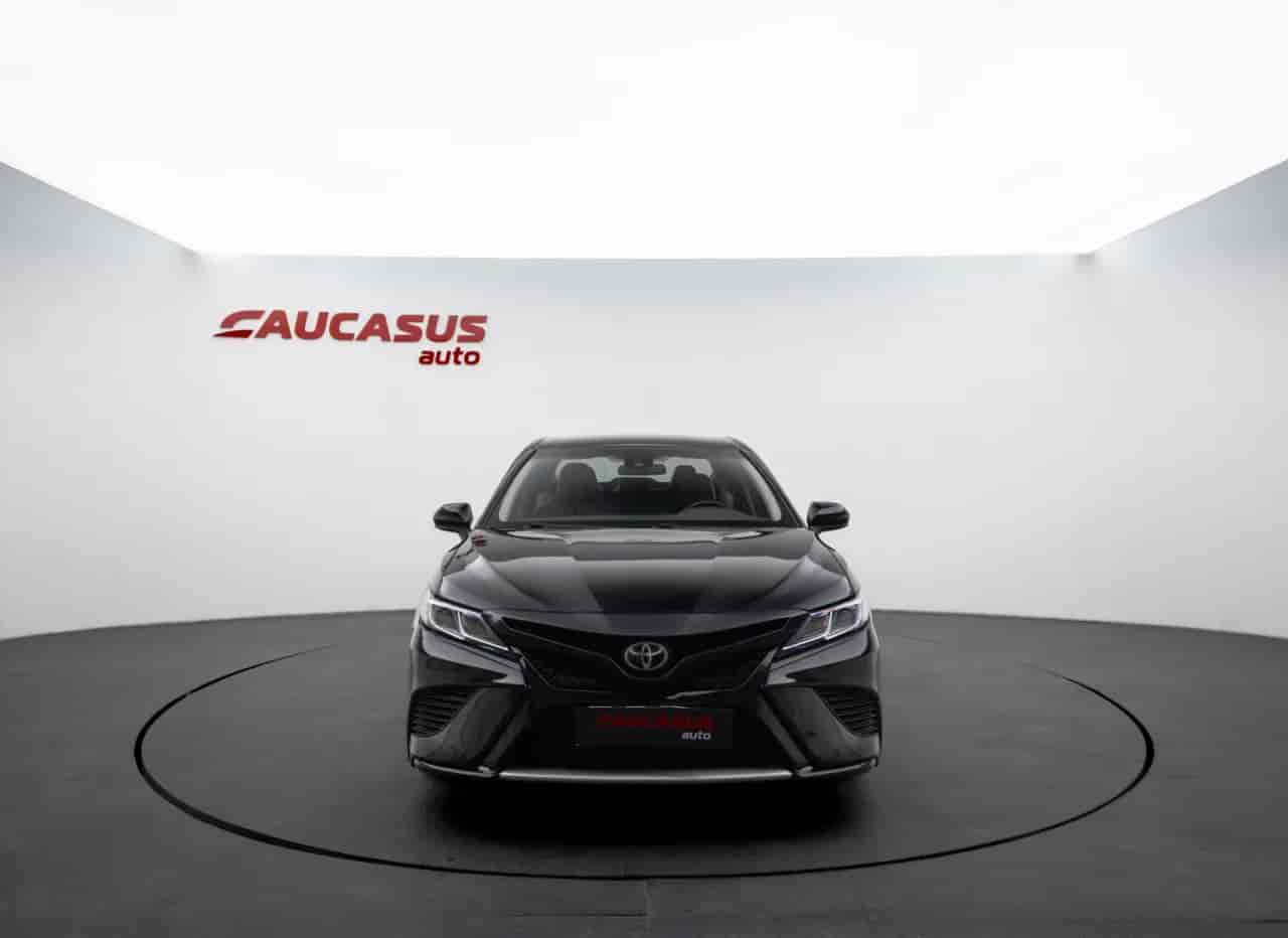 TOYOTA Camry - 2
