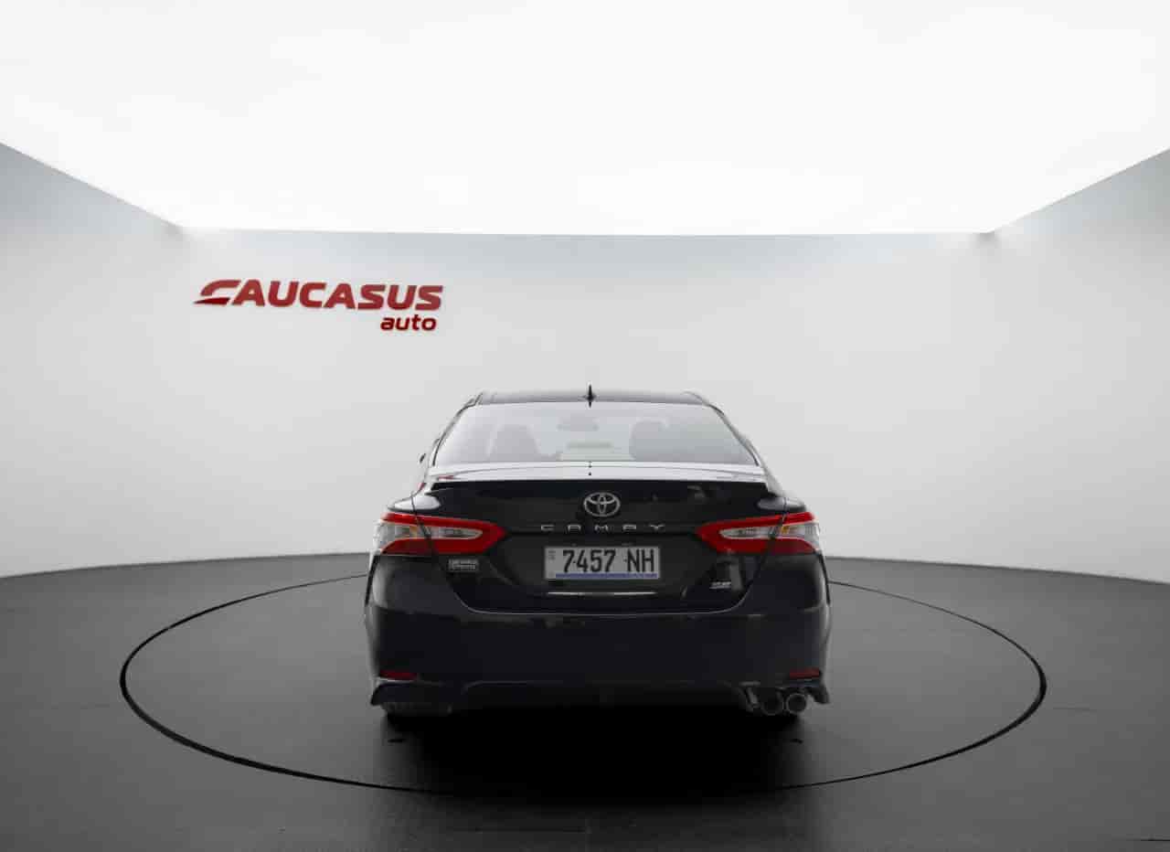 TOYOTA Camry - 5