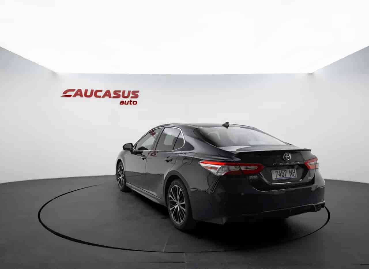 TOYOTA Camry - 6