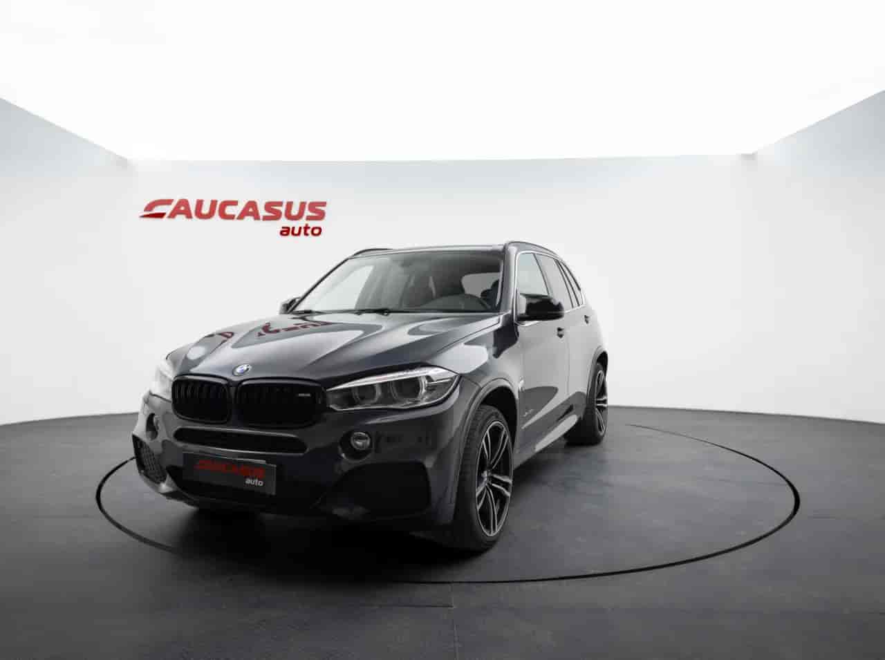 BMW X5 - 1