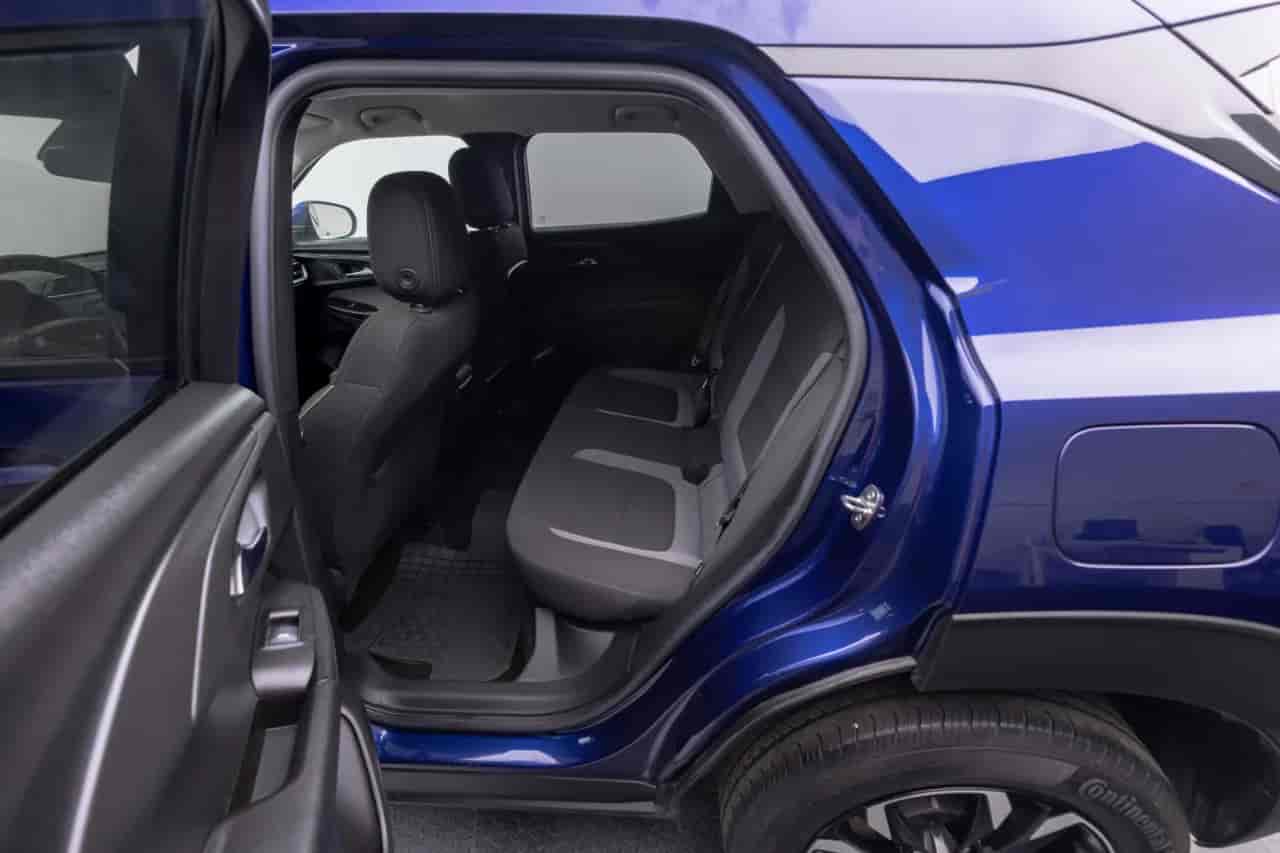 CHEVROLET Trailblazer - 8