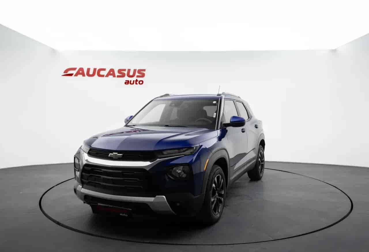 CHEVROLET Trailblazer - 1