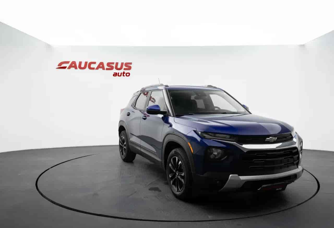CHEVROLET Trailblazer - 3