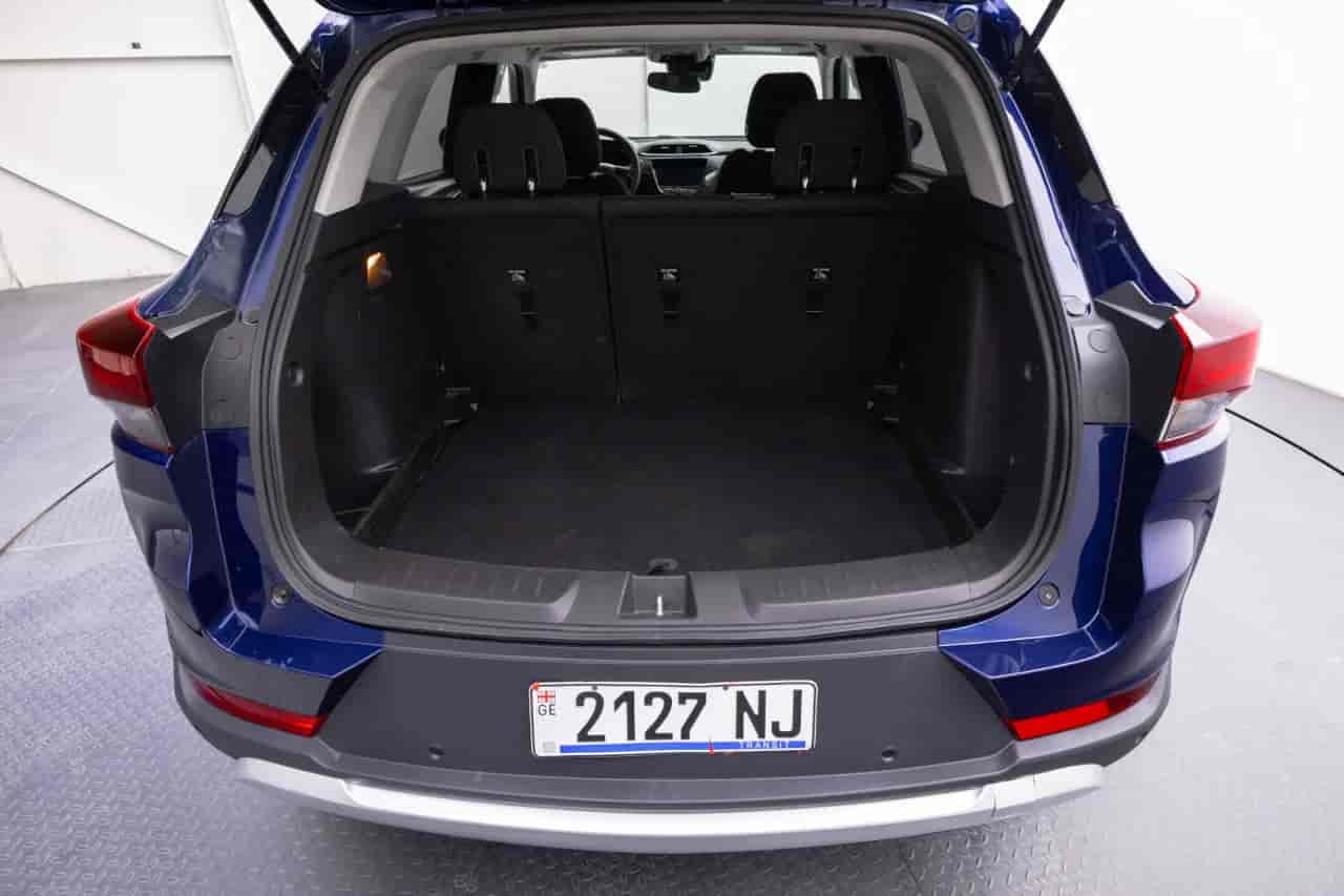 CHEVROLET Trailblazer - 7