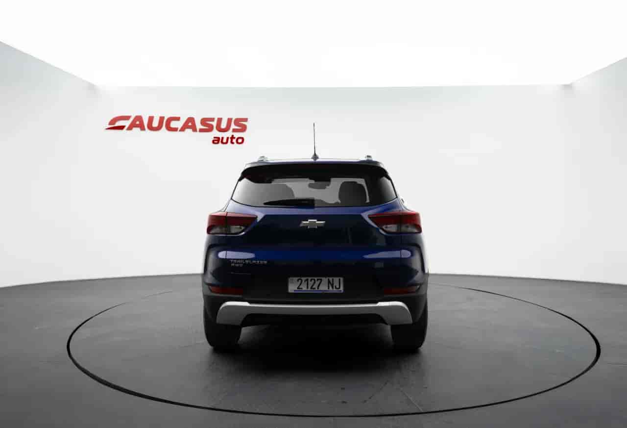 CHEVROLET Trailblazer - 5