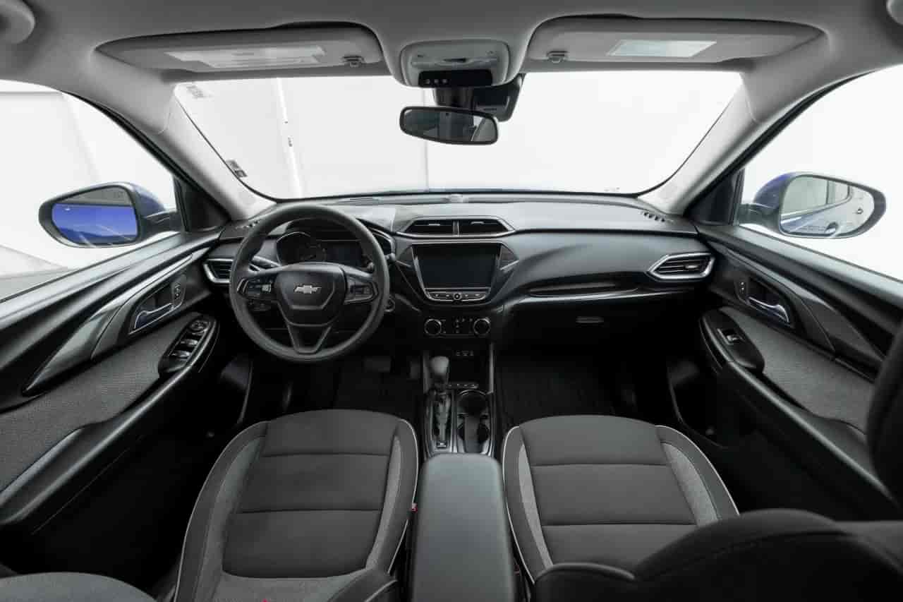 CHEVROLET Trailblazer - 9