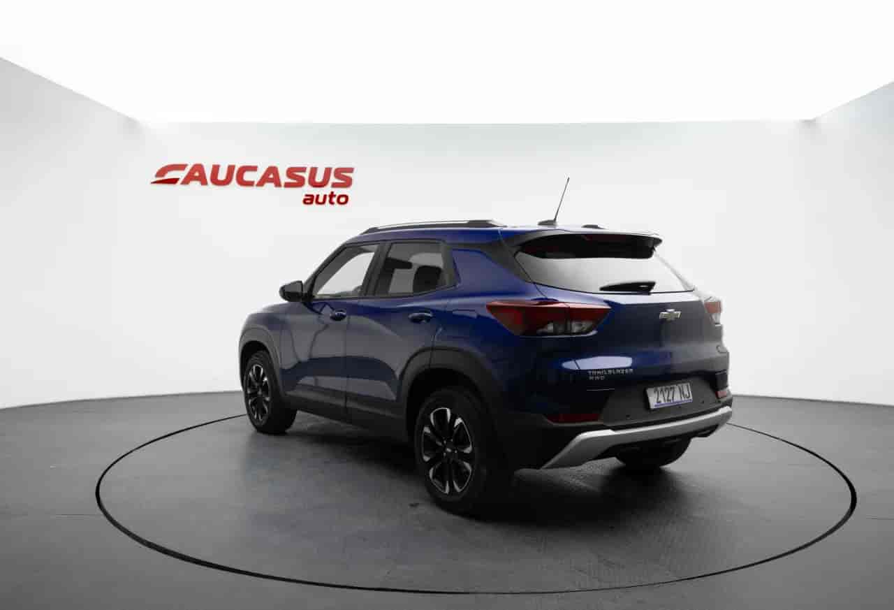 CHEVROLET Trailblazer - 6