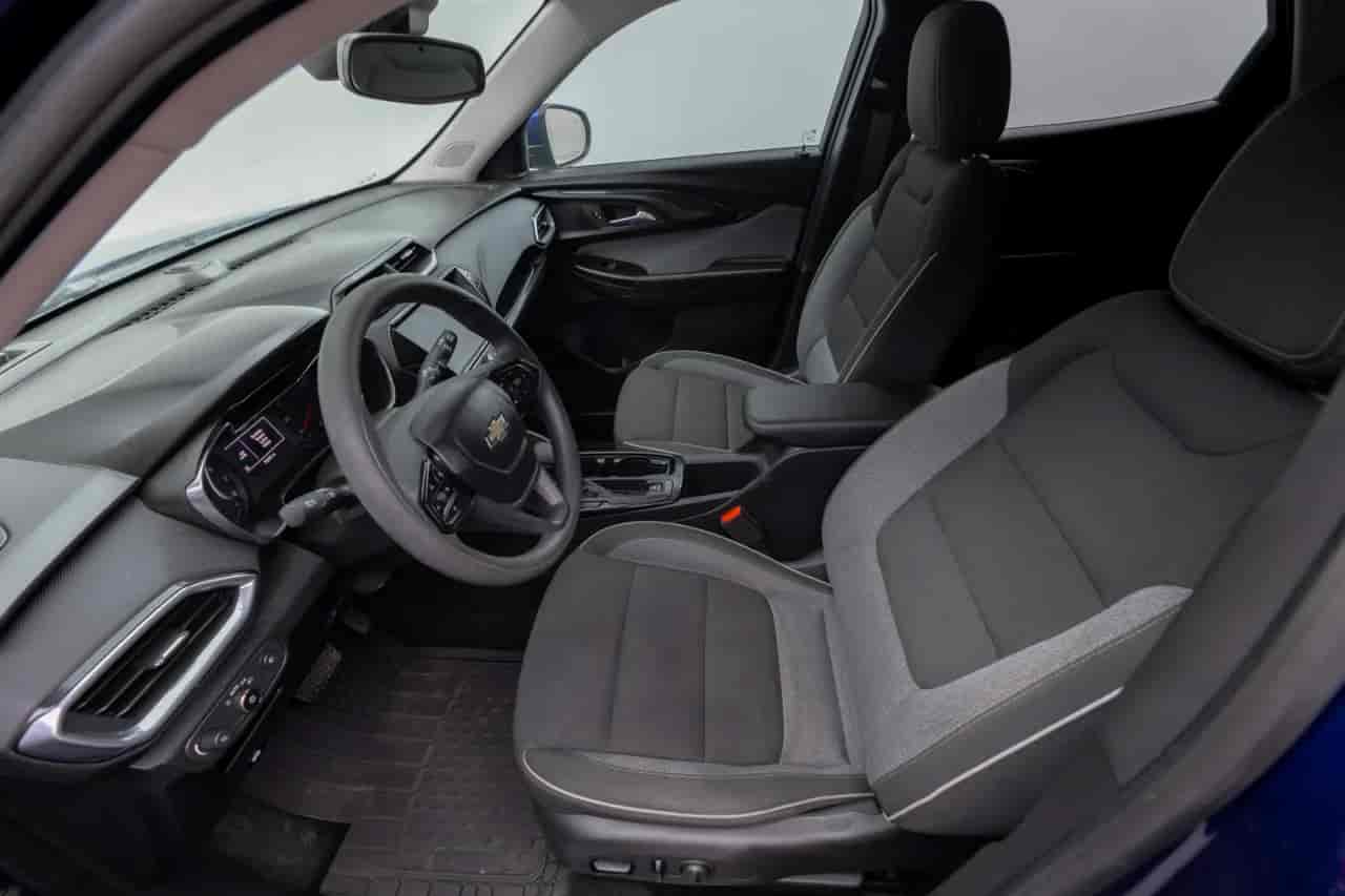 CHEVROLET Trailblazer - 10