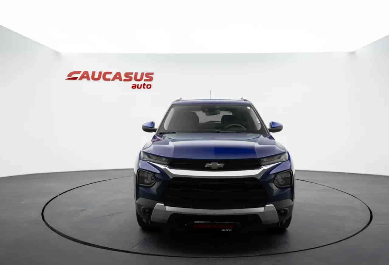 CHEVROLET Trailblazer - 2