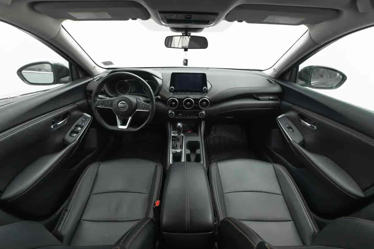 NISSAN Sentra - 9