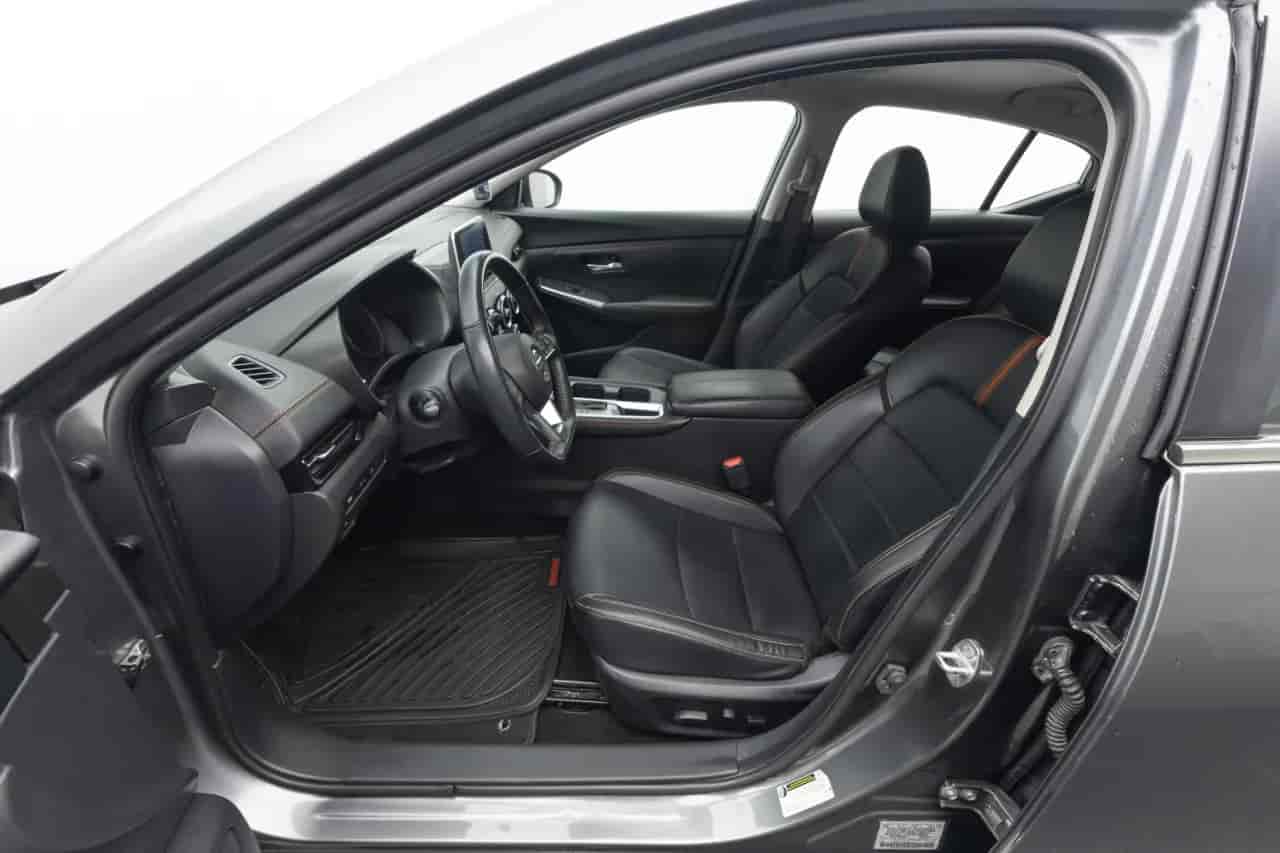 NISSAN Sentra - 10