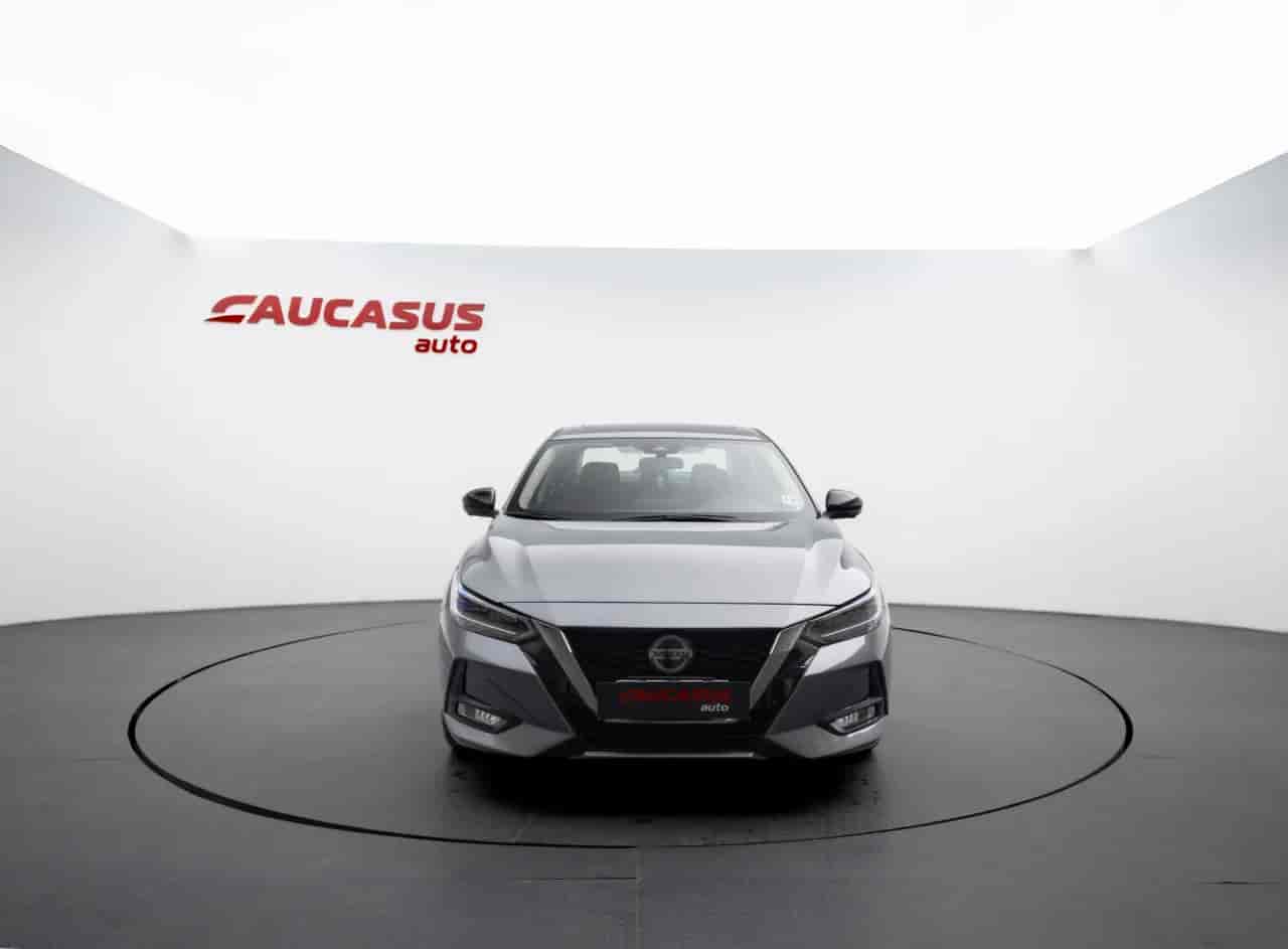 NISSAN Sentra - 2