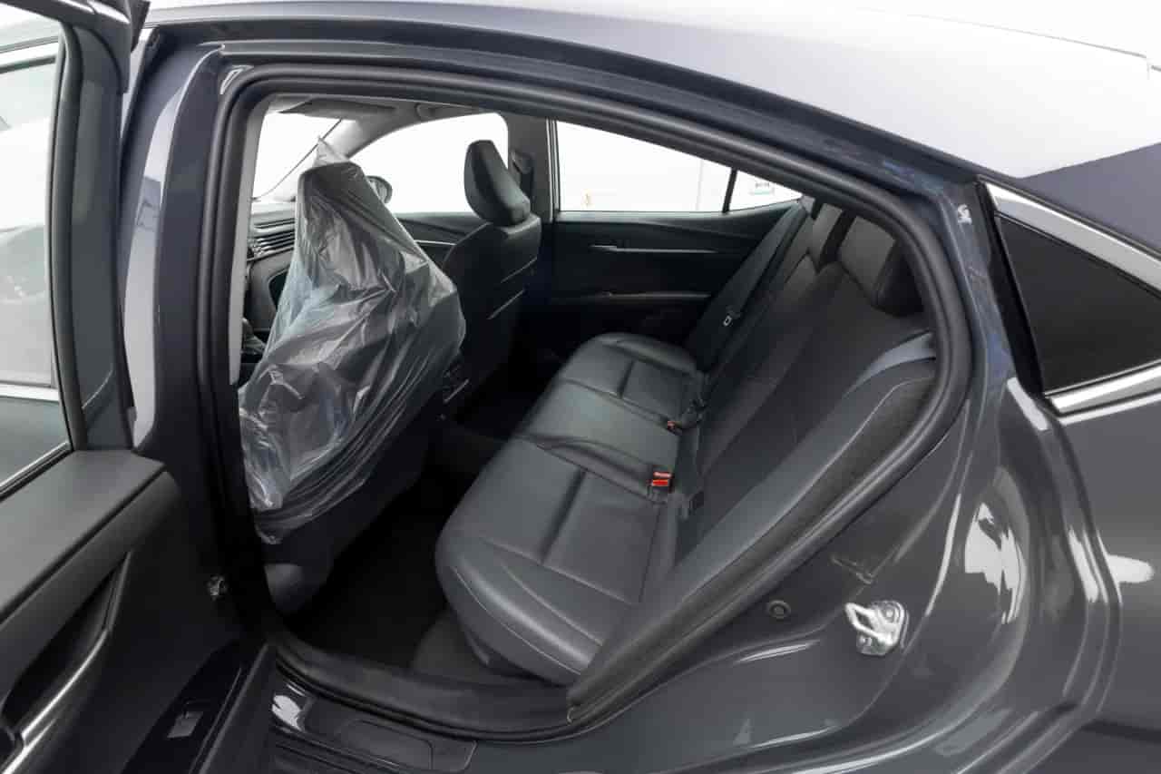 TOYOTA Camry - 8