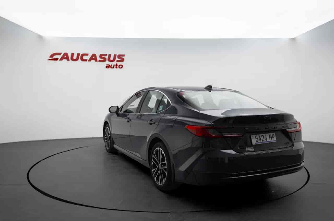 TOYOTA Camry - 6