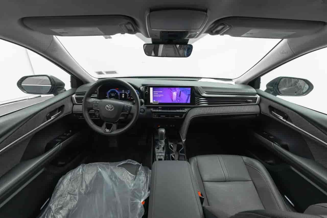 TOYOTA Camry - 9