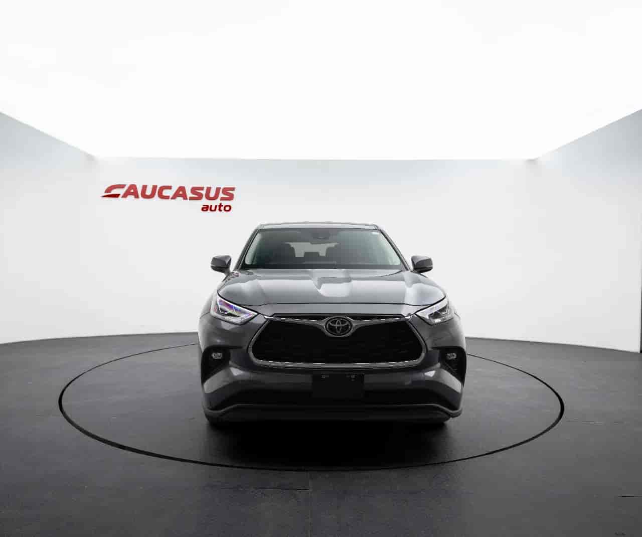 TOYOTA Highlander - 2