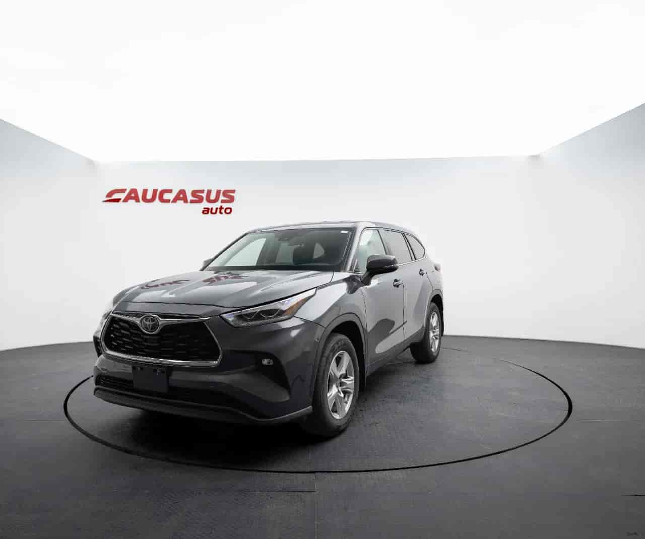 TOYOTA Highlander - 1