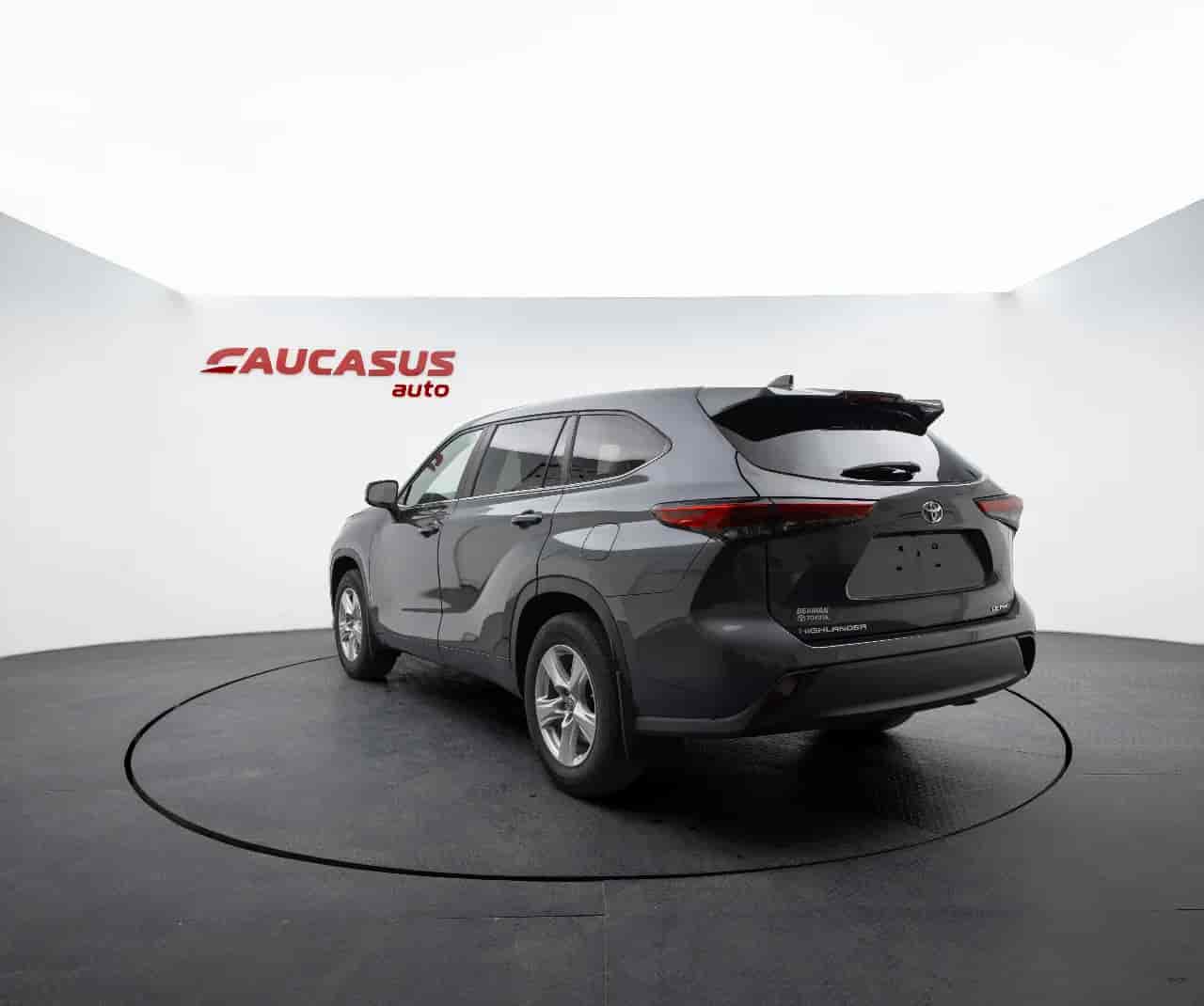 TOYOTA Highlander - 6