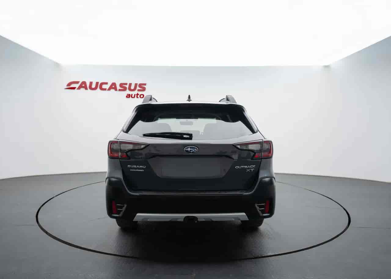 SUBARU Outback - 5