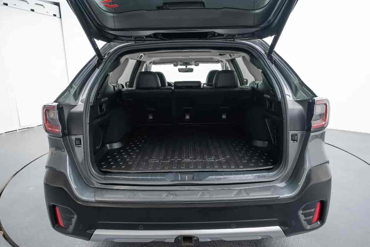 SUBARU Outback - 7
