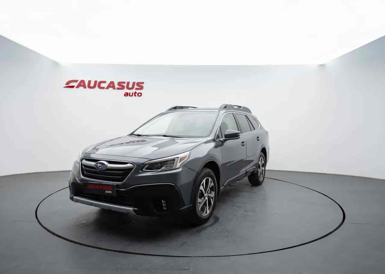SUBARU Outback - 1