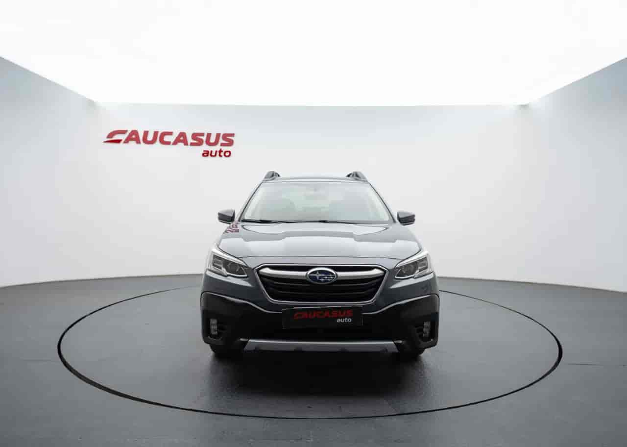 SUBARU Outback - 2