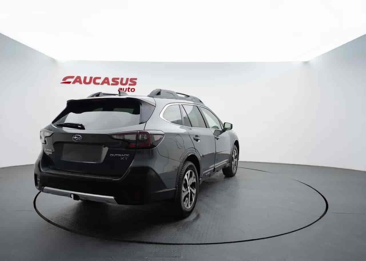 SUBARU Outback - 4