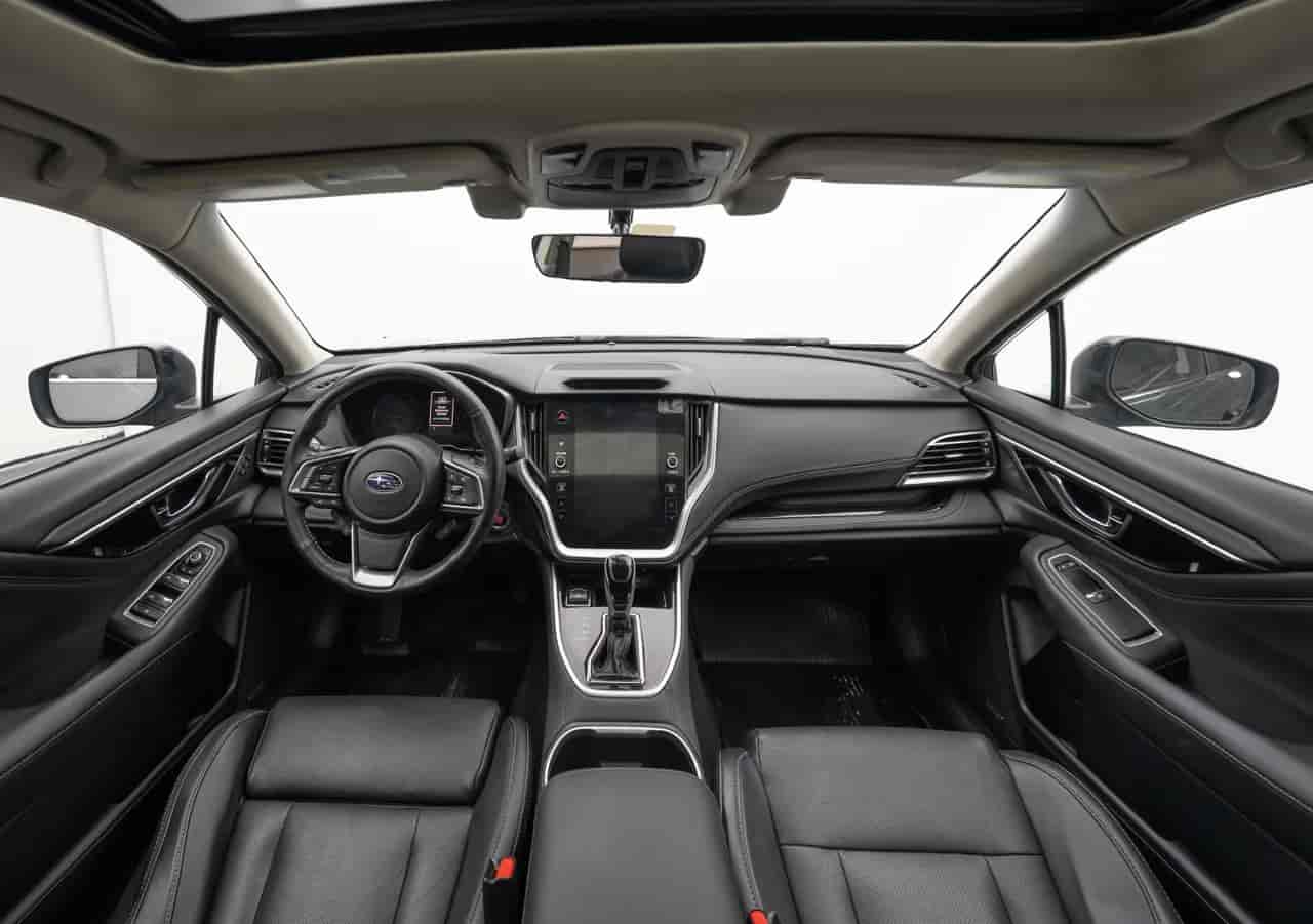 SUBARU Outback - 9
