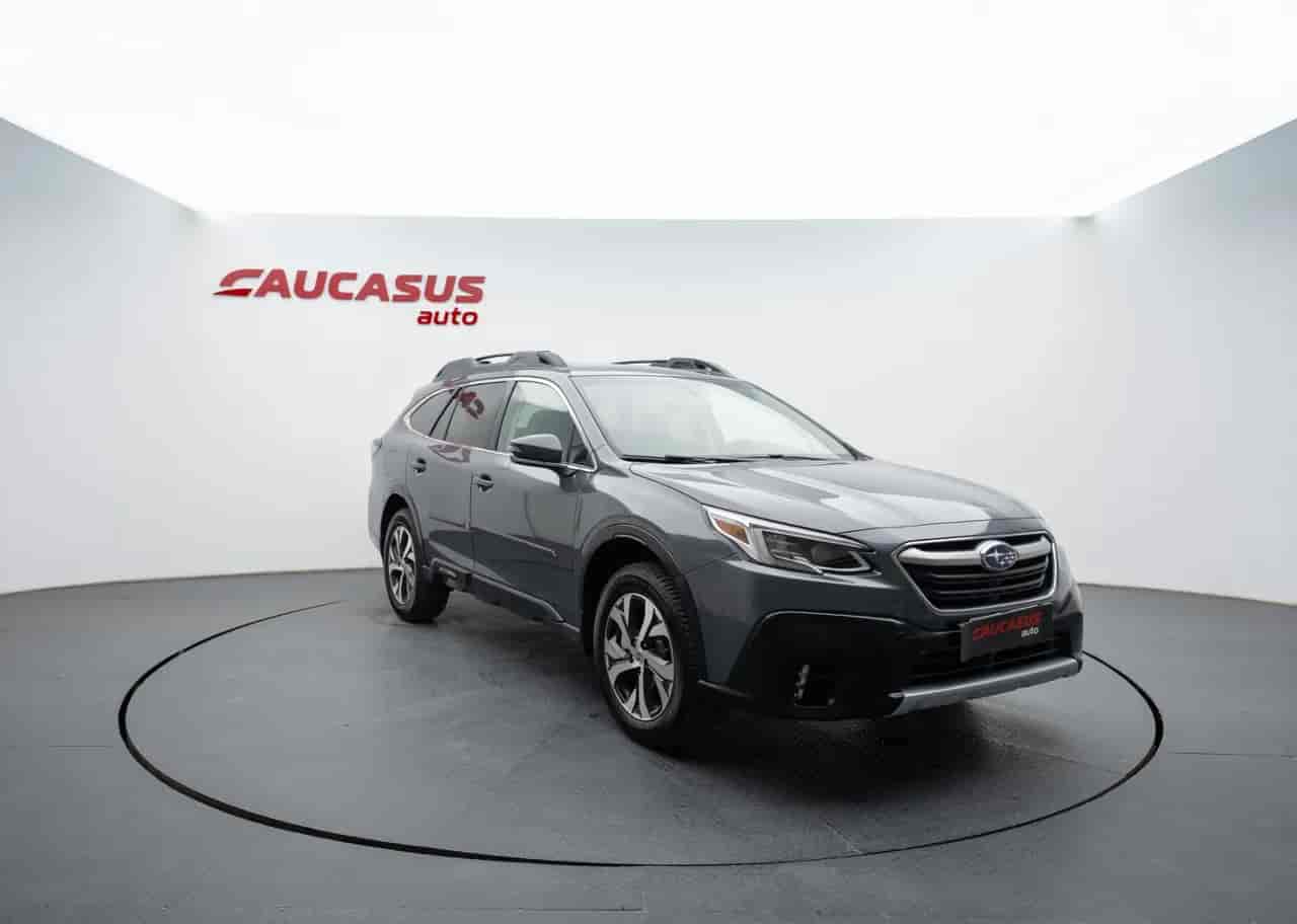 SUBARU Outback - 3