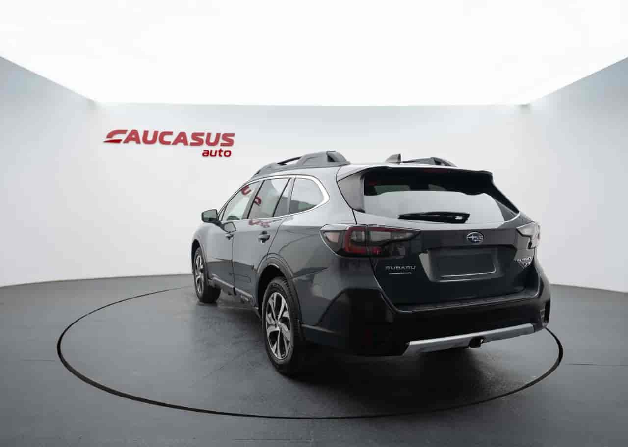 SUBARU Outback - 6