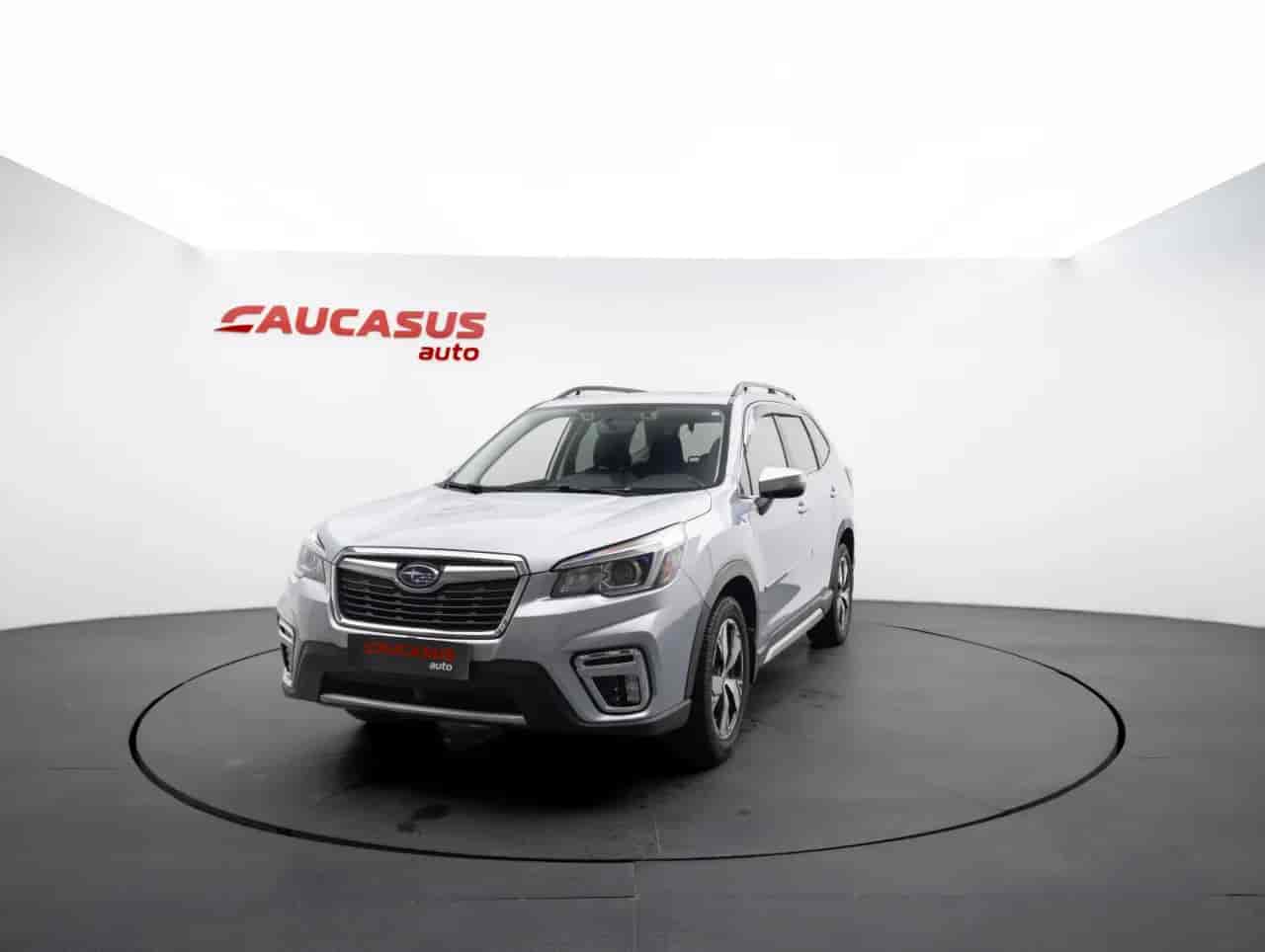 SUBARU Forester - 1