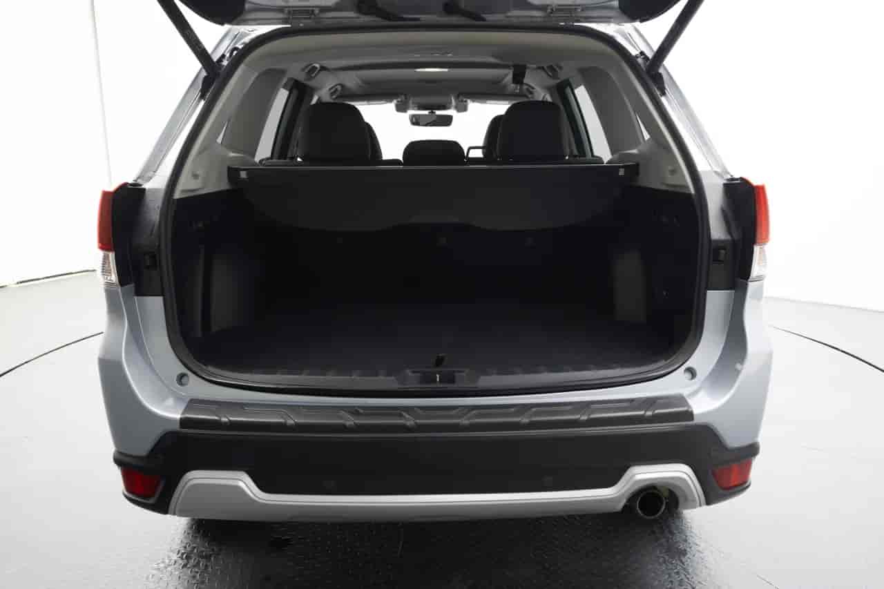 SUBARU Forester - 7