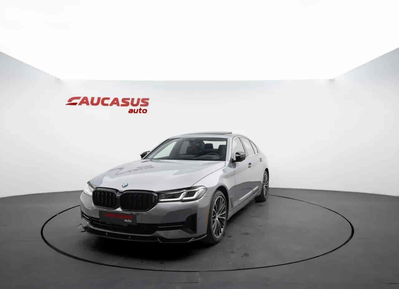 BMW 530i - 1
