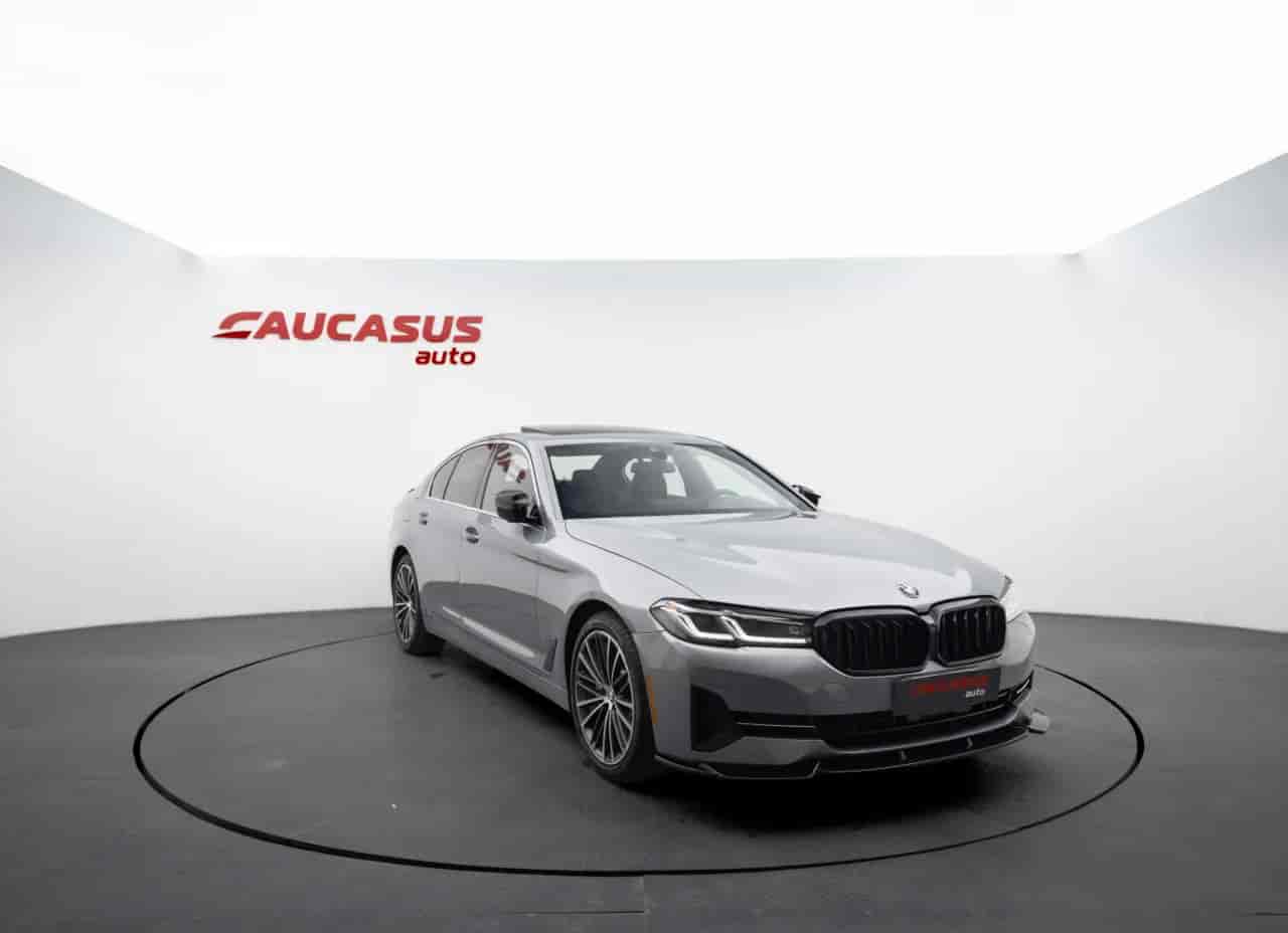BMW 530i - 3