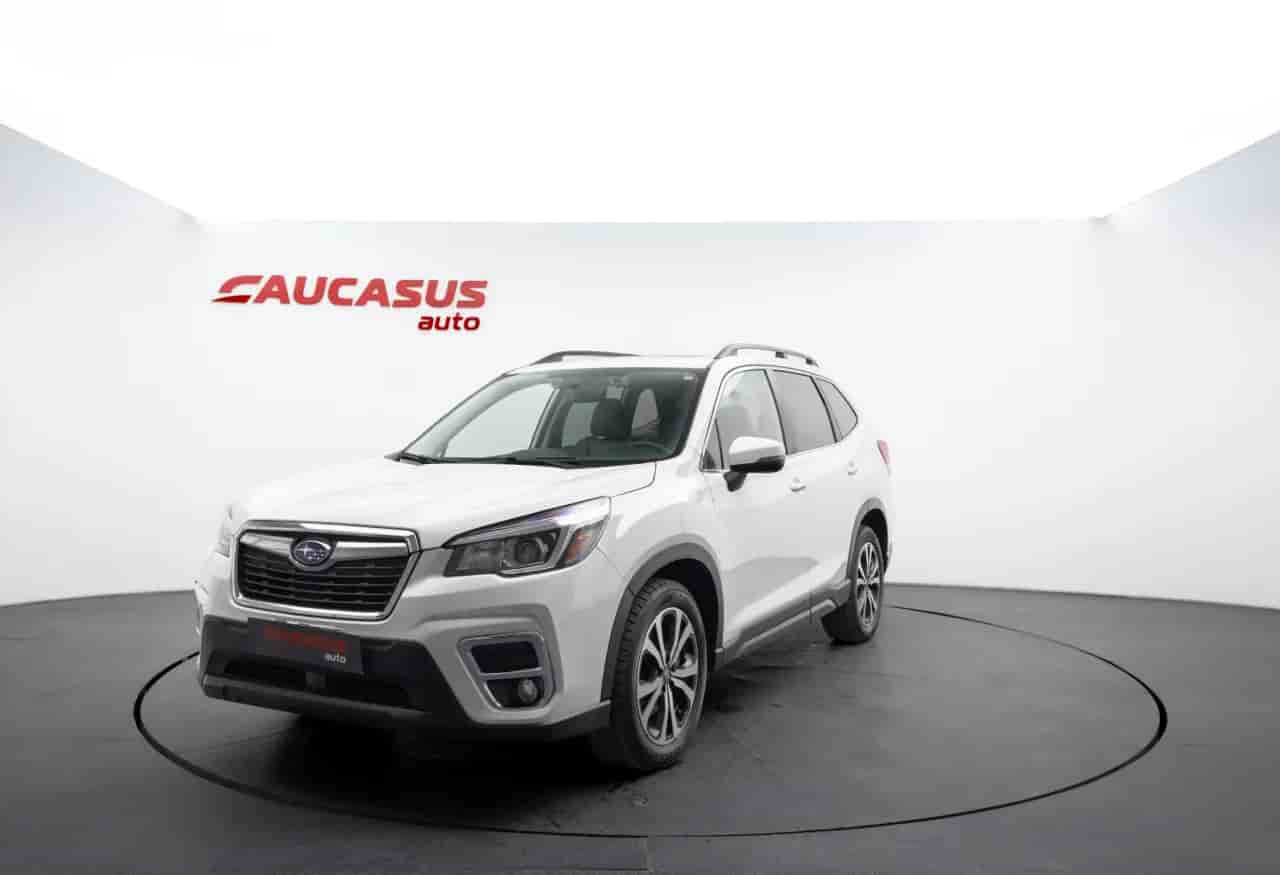 SUBARU Forester - 1