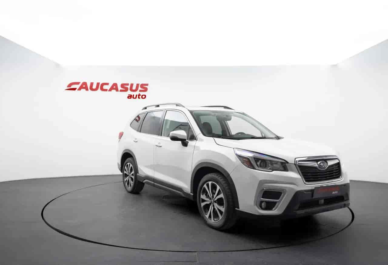 SUBARU Forester - 3