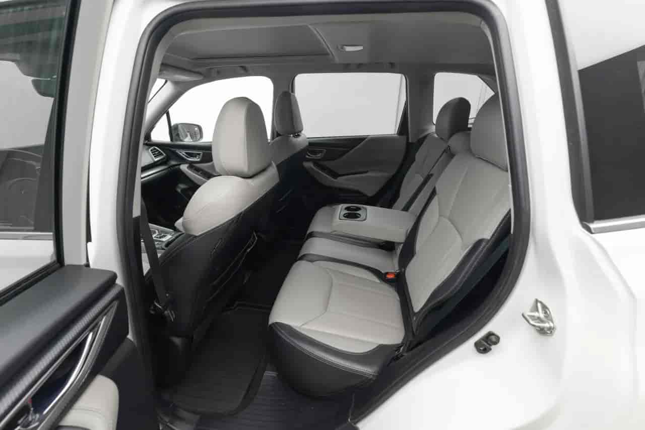 SUBARU Forester - 8