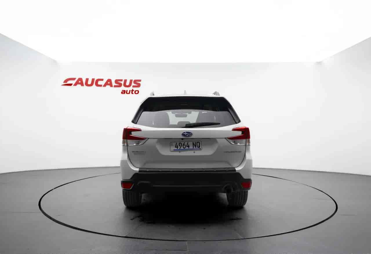 SUBARU Forester - 5