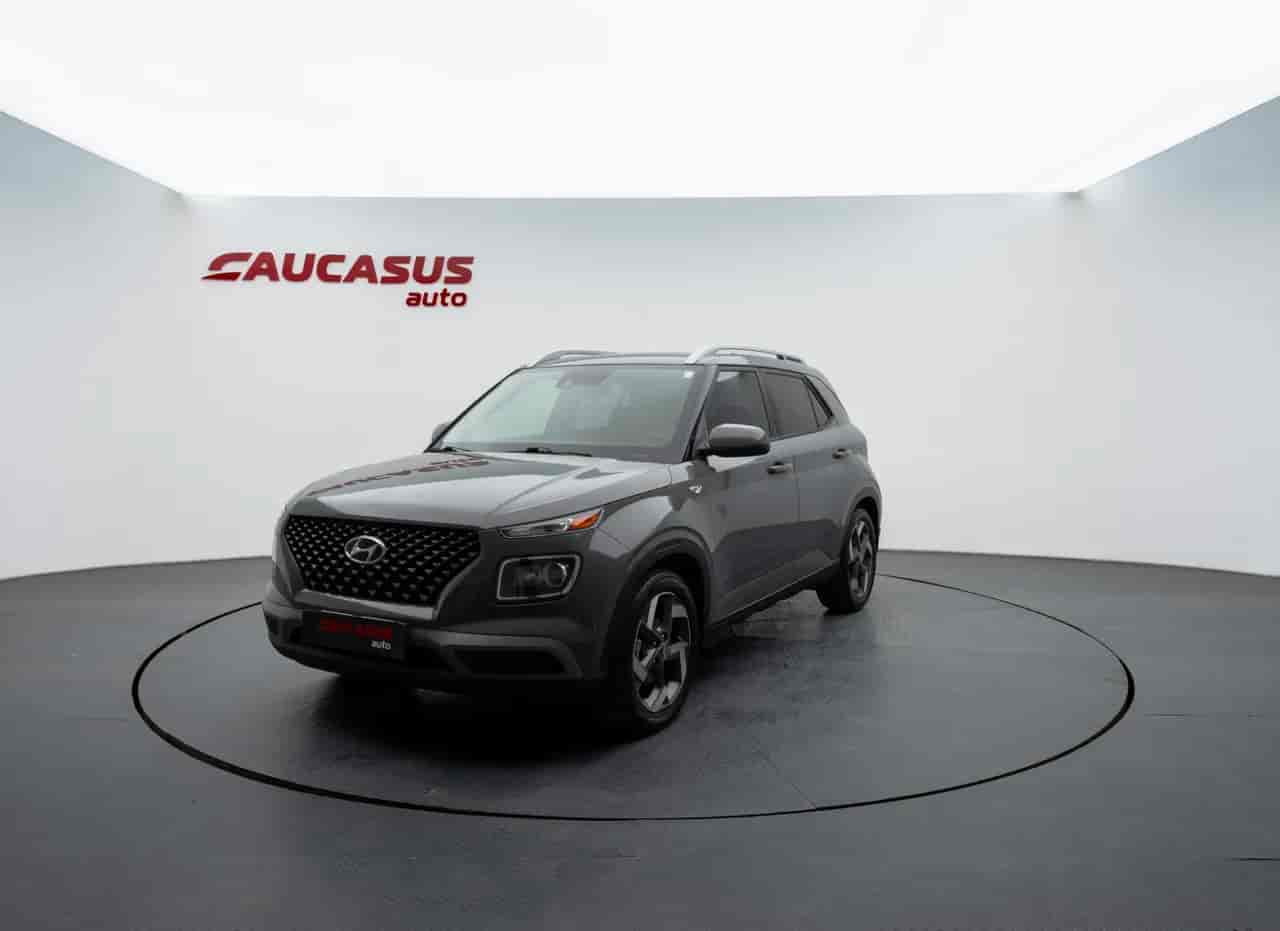 HYUNDAI Venue - 1