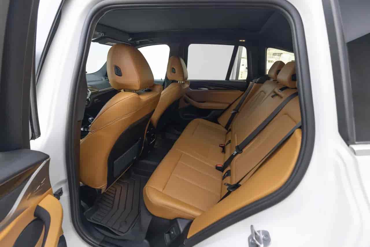 BMW X3 - 8