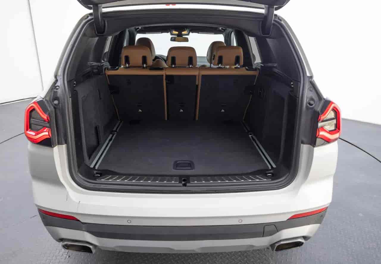 BMW X3 - 7