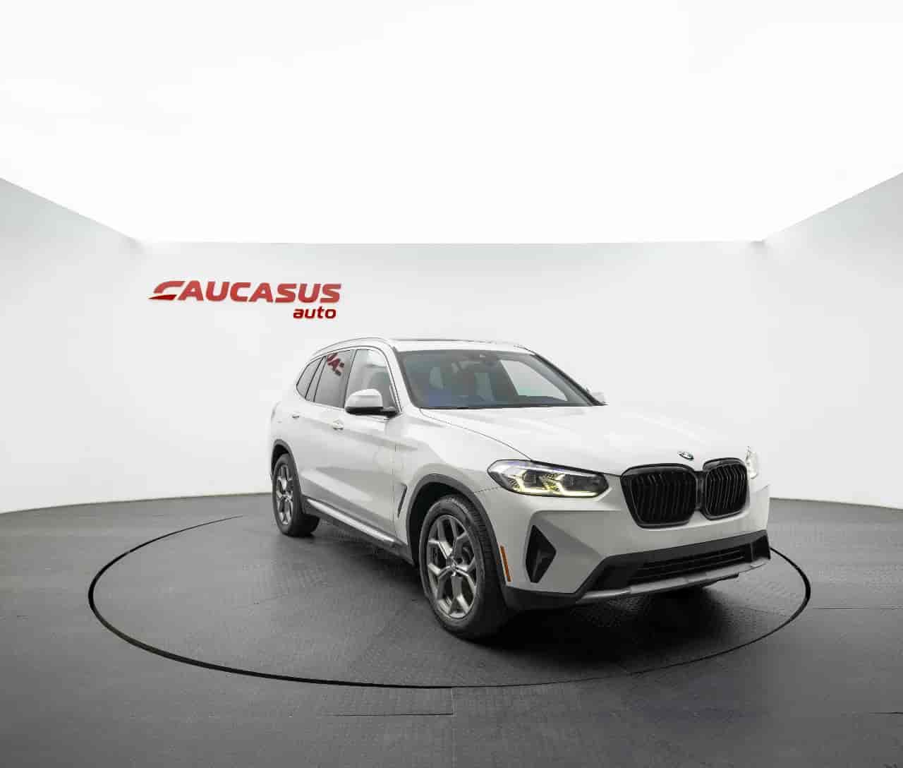 BMW X3 - 3