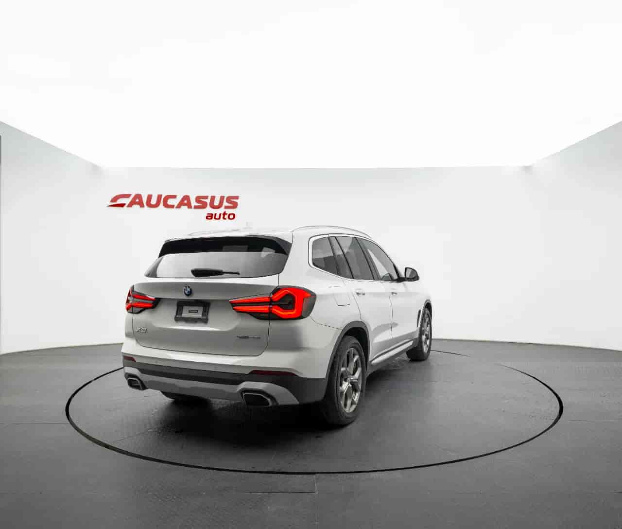 BMW X3 - 4
