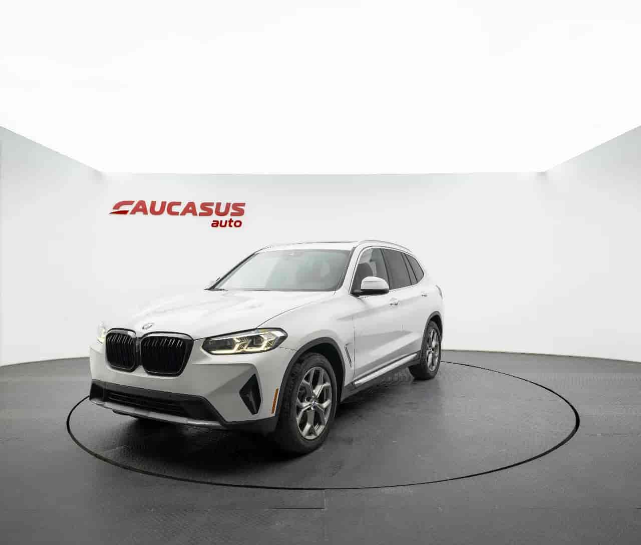 BMW X3 - 1