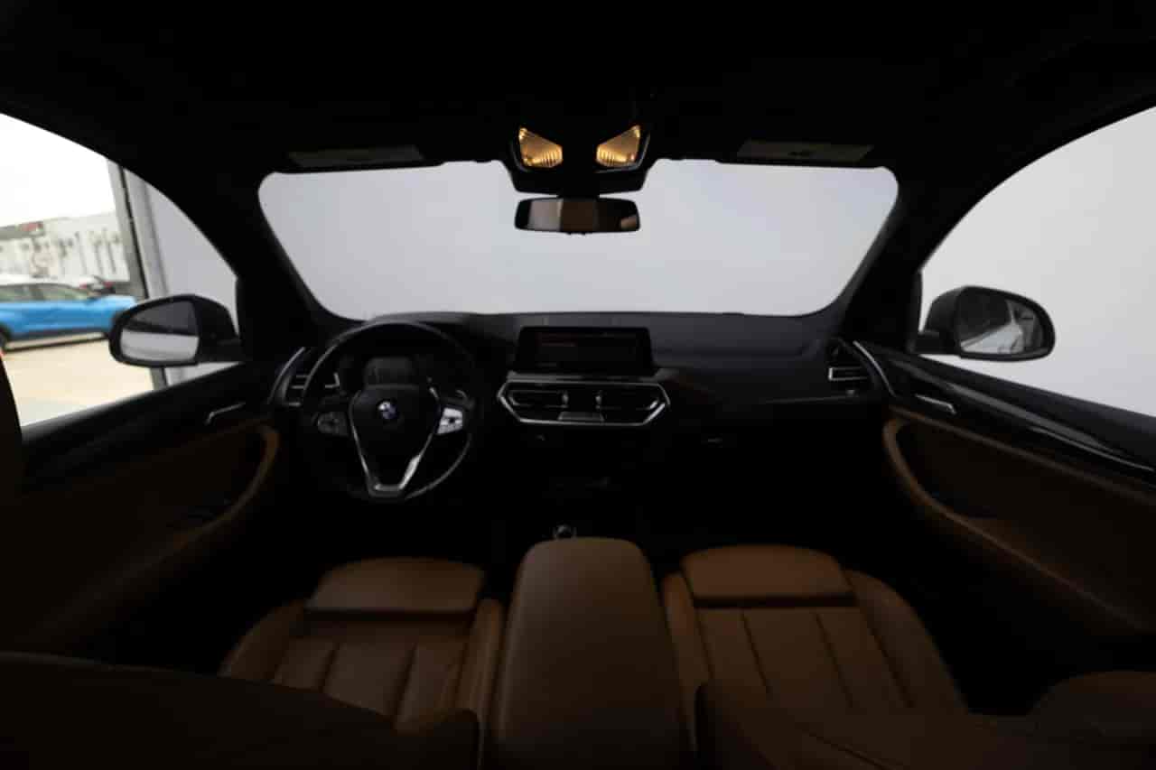 BMW X3 - 9