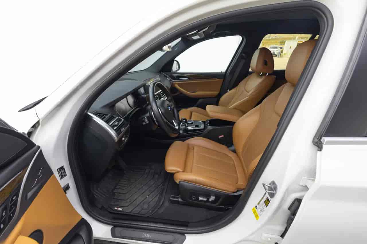 BMW X3 - 10