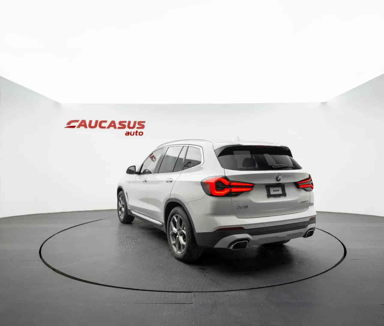 BMW X3 - 6