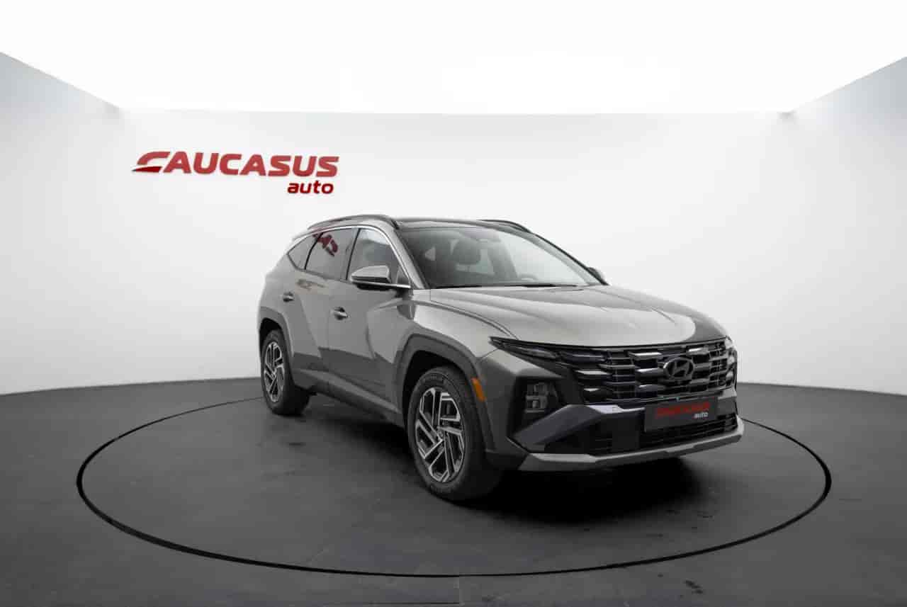 HYUNDAI Tucson - 3